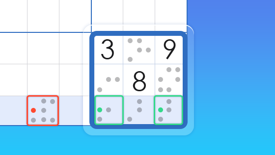 sudoku algorithm